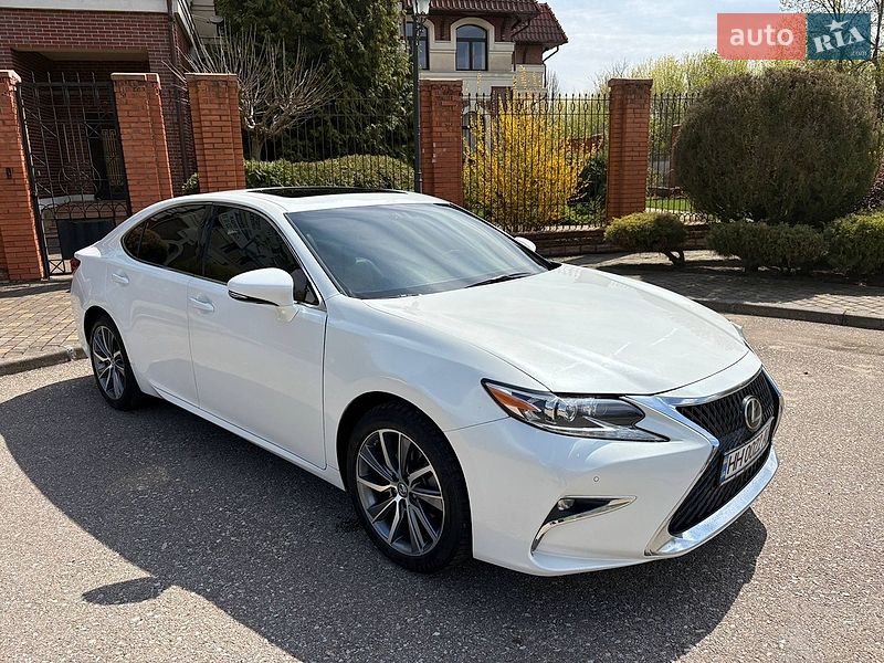 Lexus ES 2014