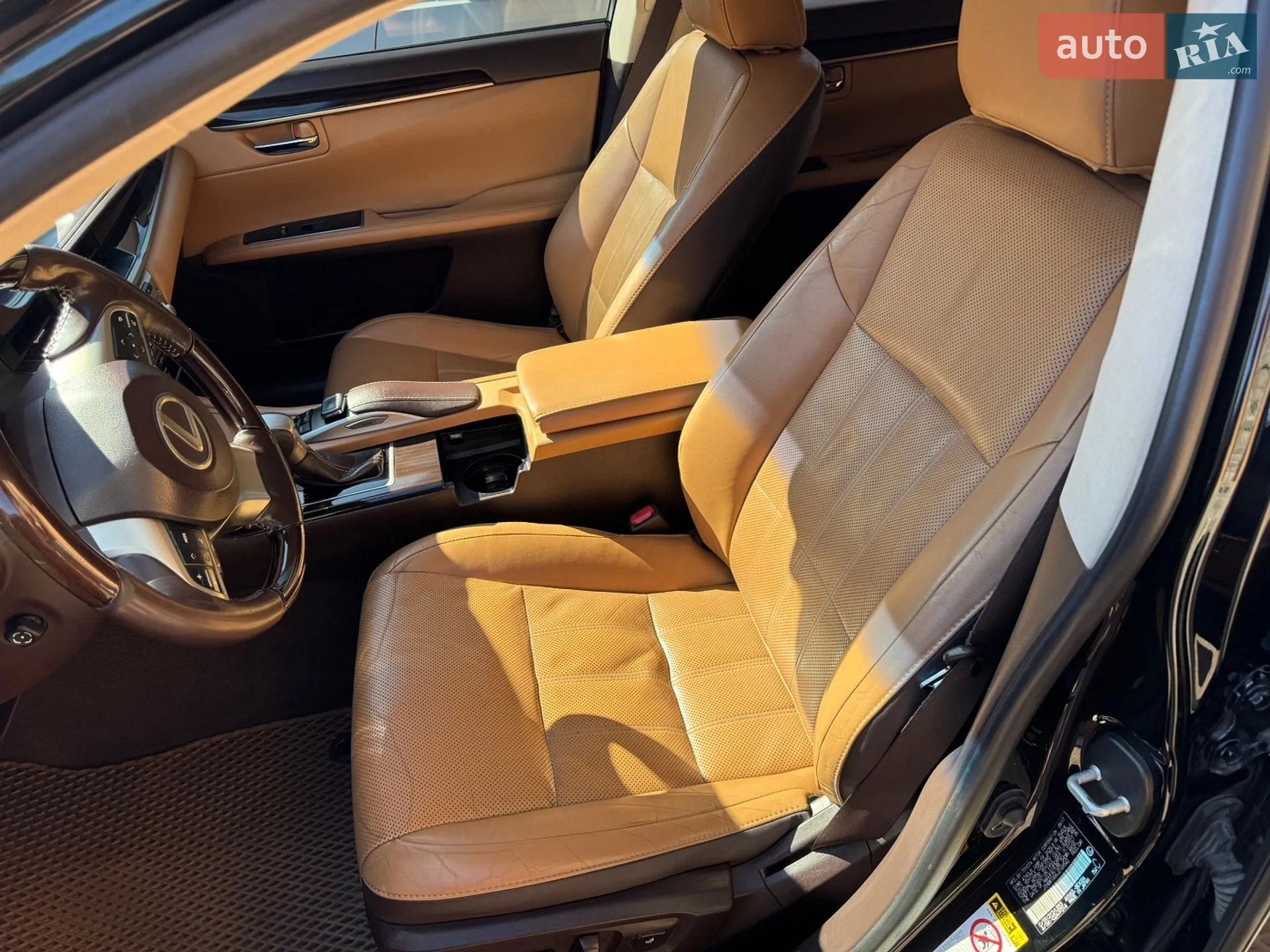 2017 Lexus ES - мініатюра 8
