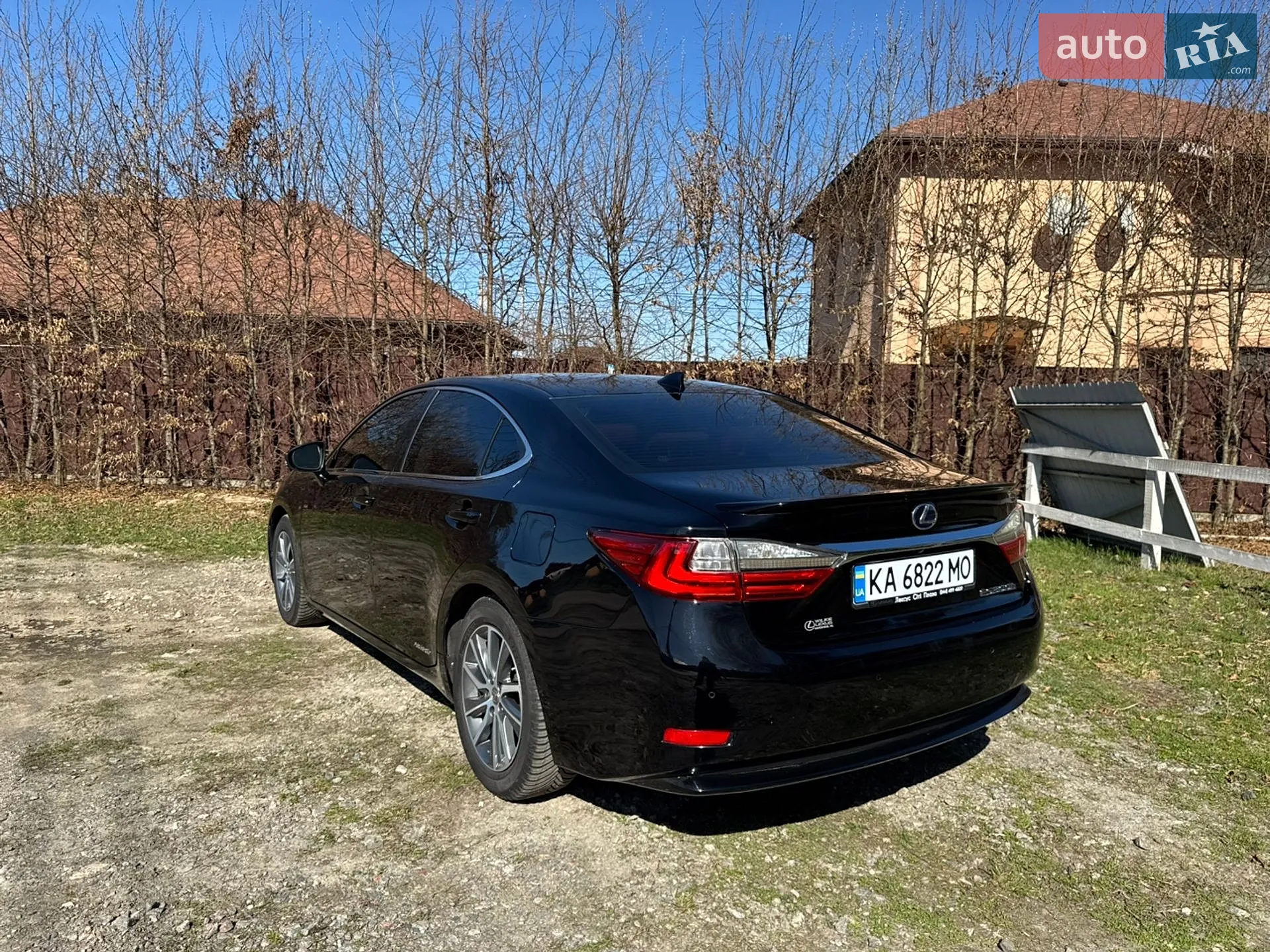 2017 Lexus ES - мініатюра 4