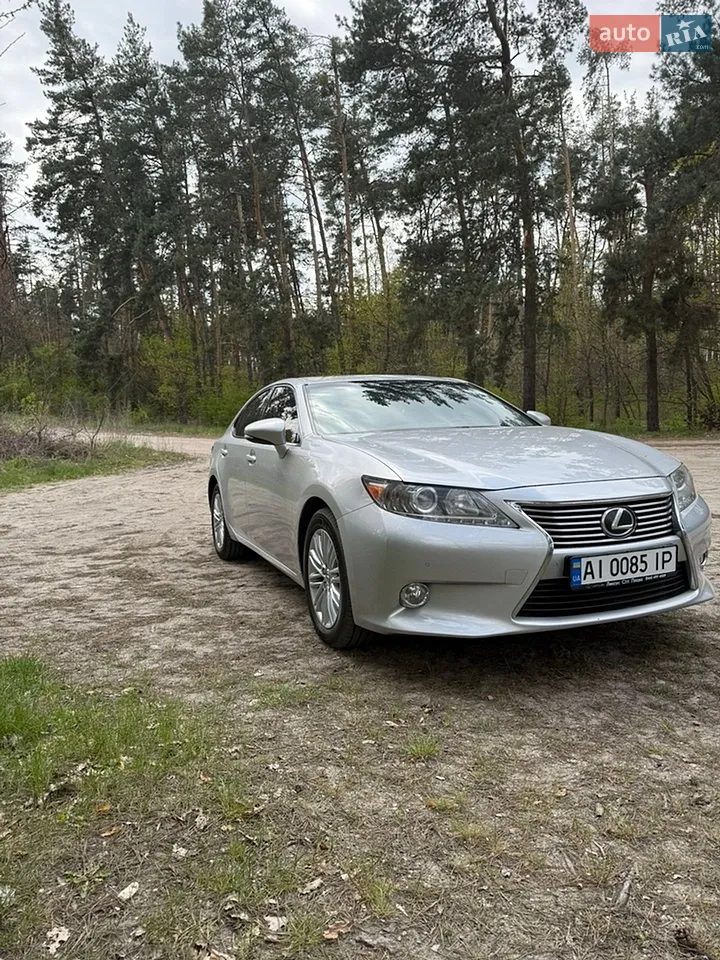 2012 Lexus ES - мініатюра 9
