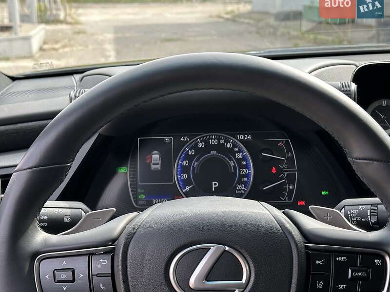Седан Lexus ES 2023 в Киеве