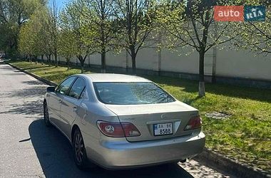 Седан Lexus ES 2003 в Києві