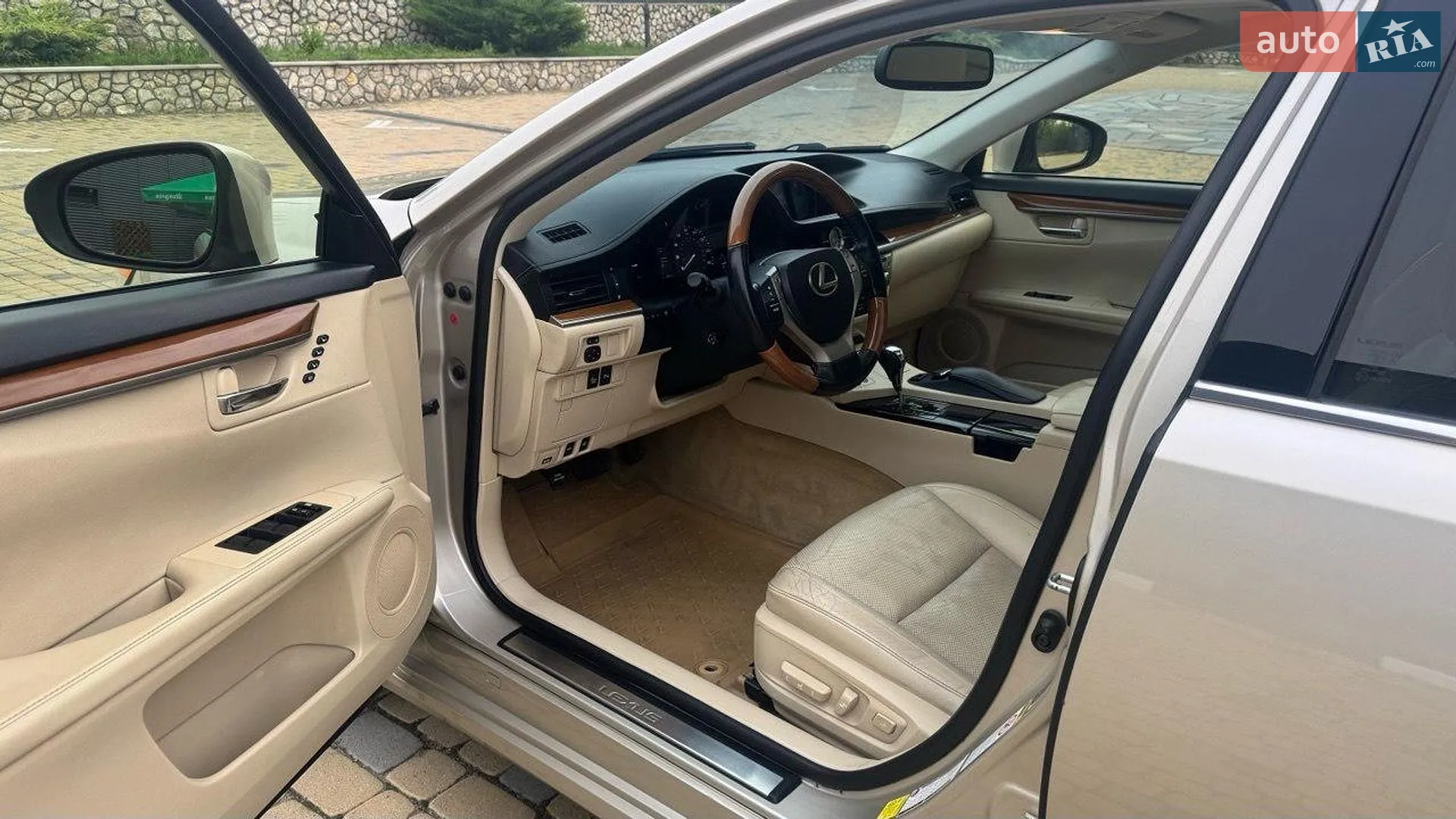 2012 Lexus ES - мініатюра 5