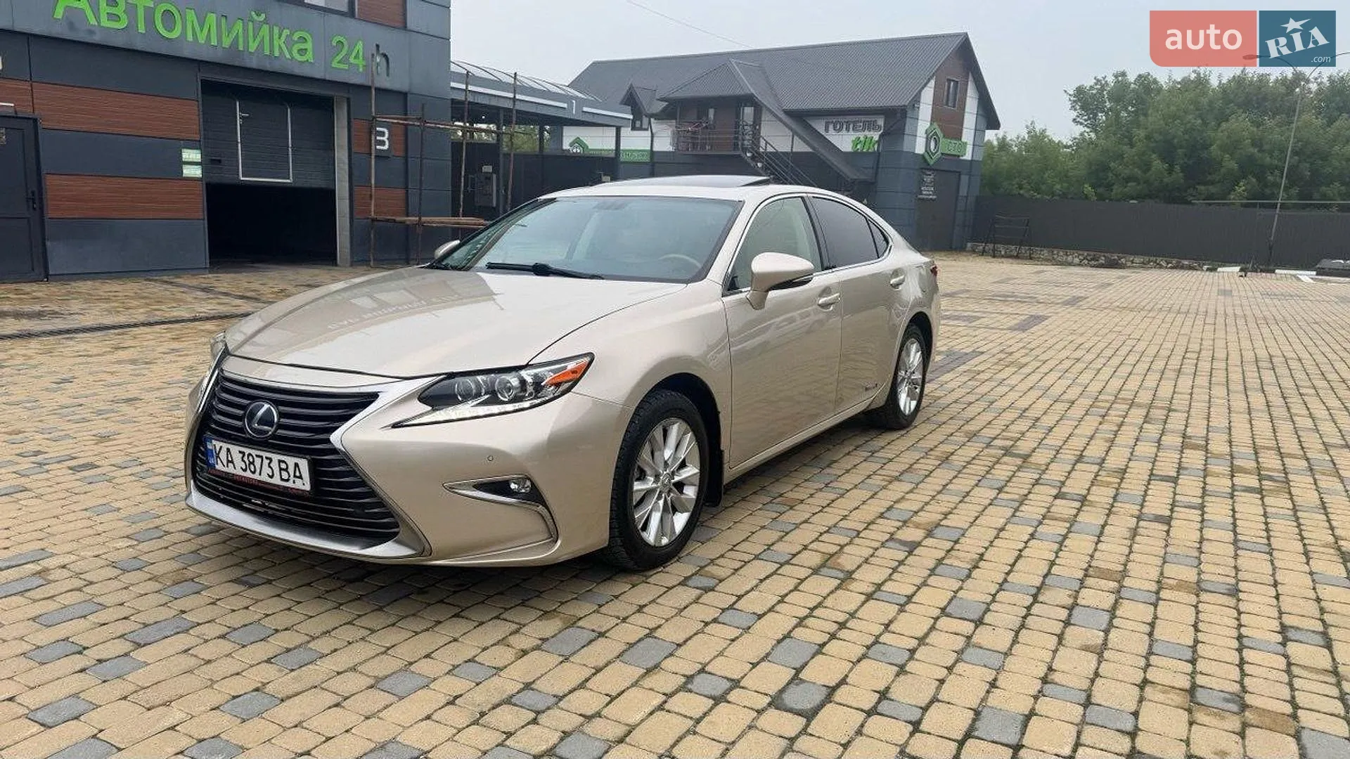 2012 Lexus ES - мініатюра 7