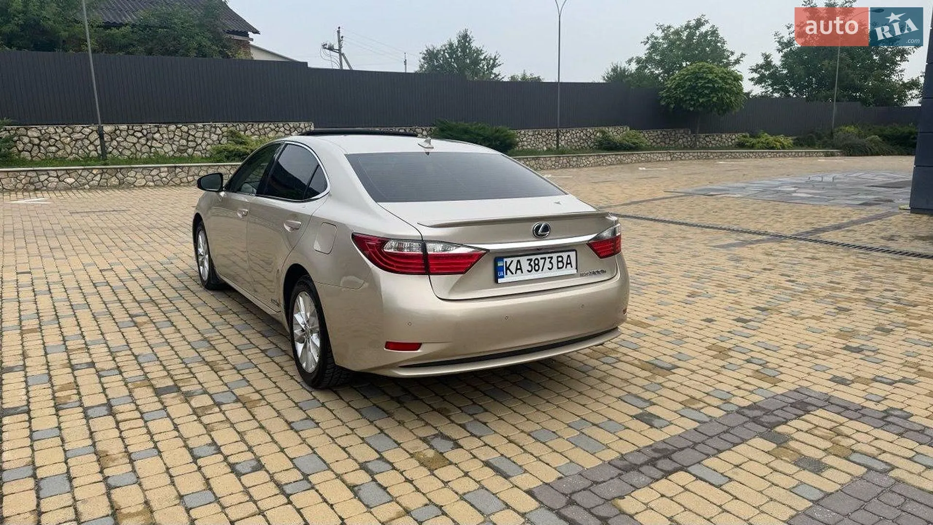 2012 Lexus ES - мініатюра 11