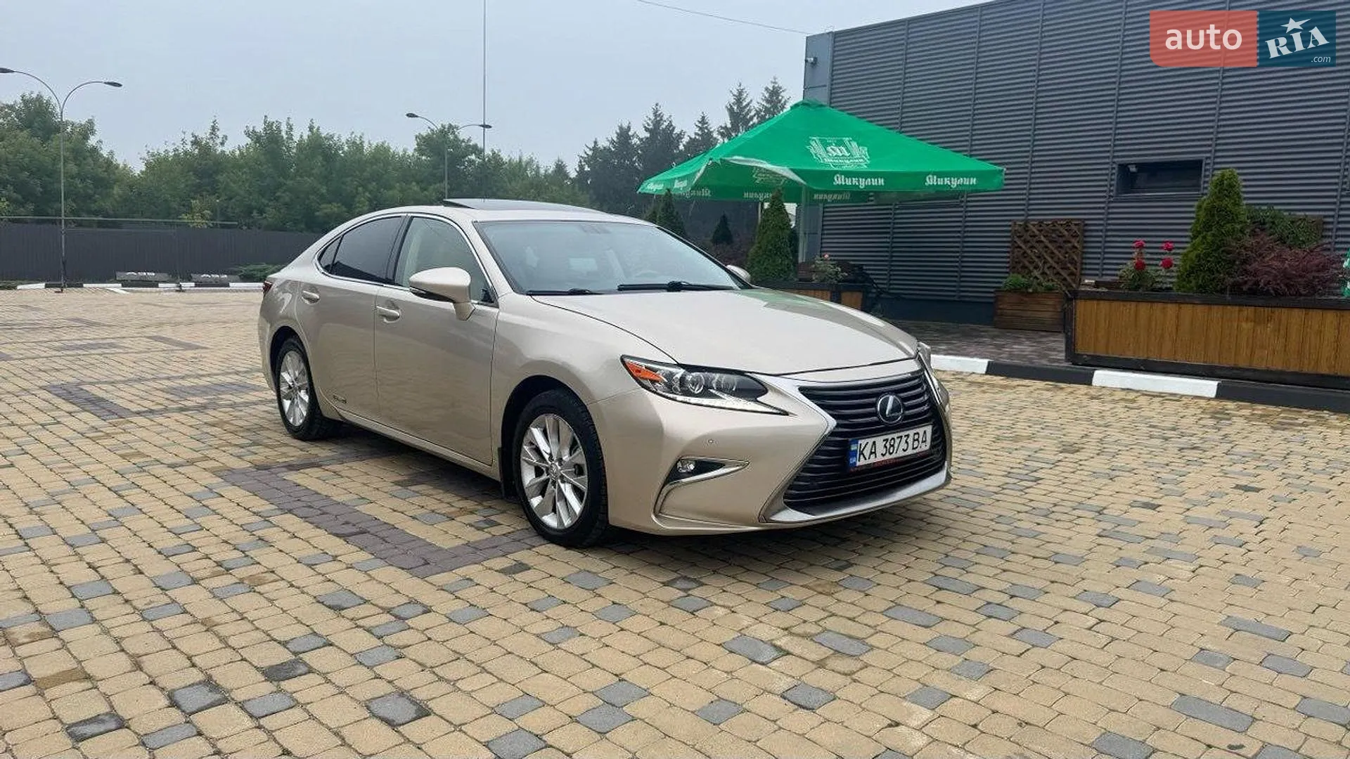 2012 Lexus ES - мініатюра 12