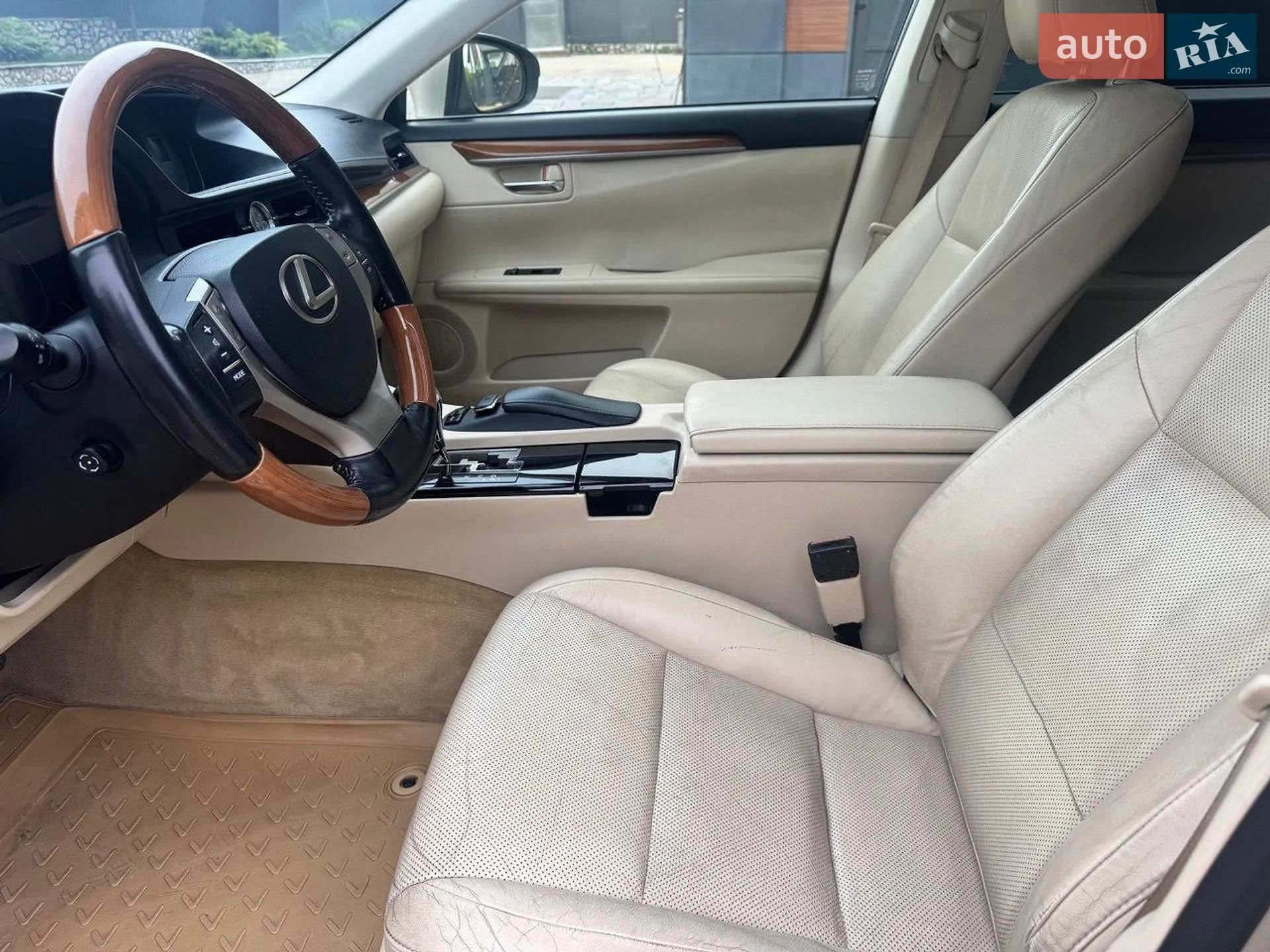 2012 Lexus ES - мініатюра 17