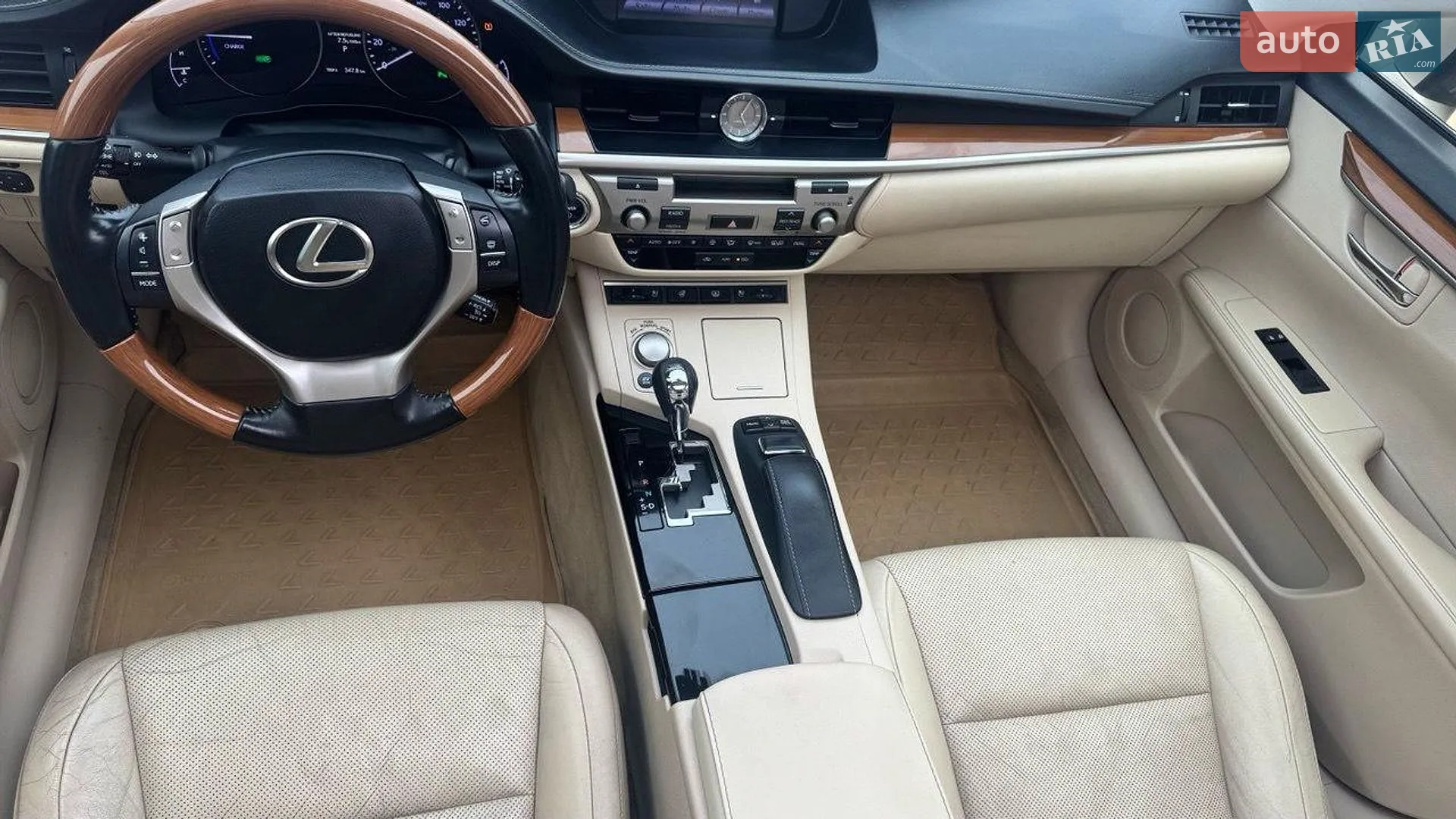 2012 Lexus ES - мініатюра 25