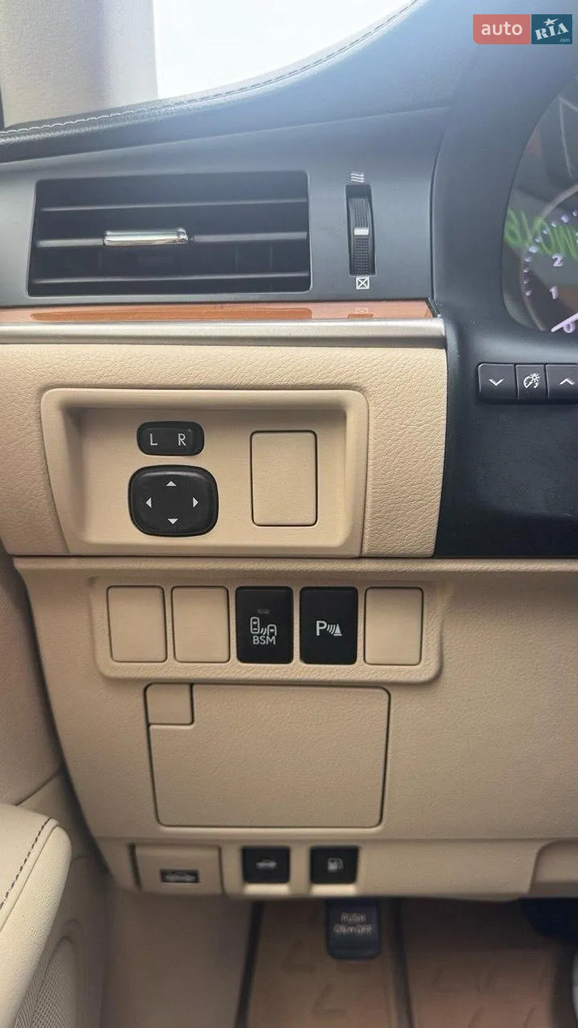 2012 Lexus ES - мініатюра 31