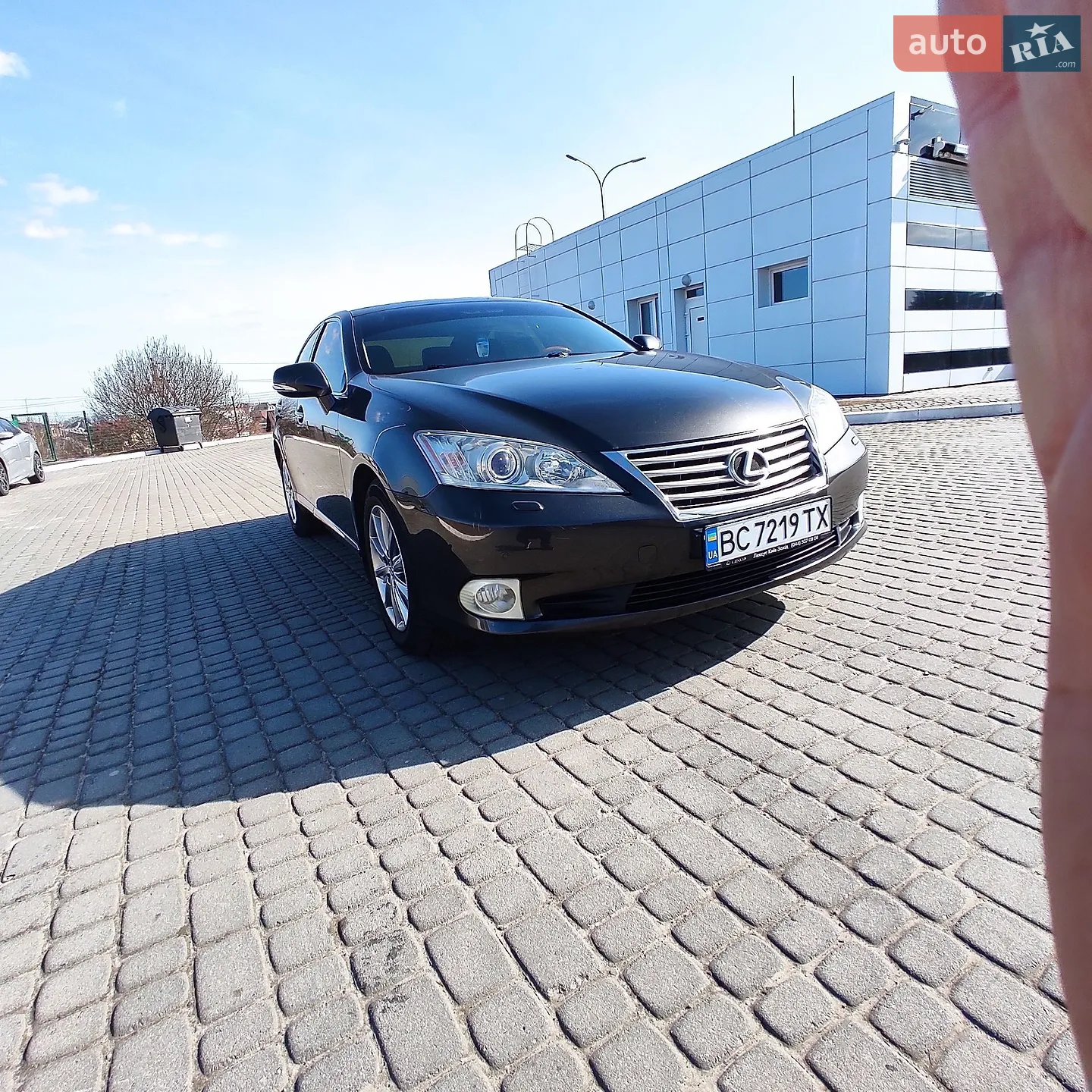 2011 Lexus ES - мініатюра 5