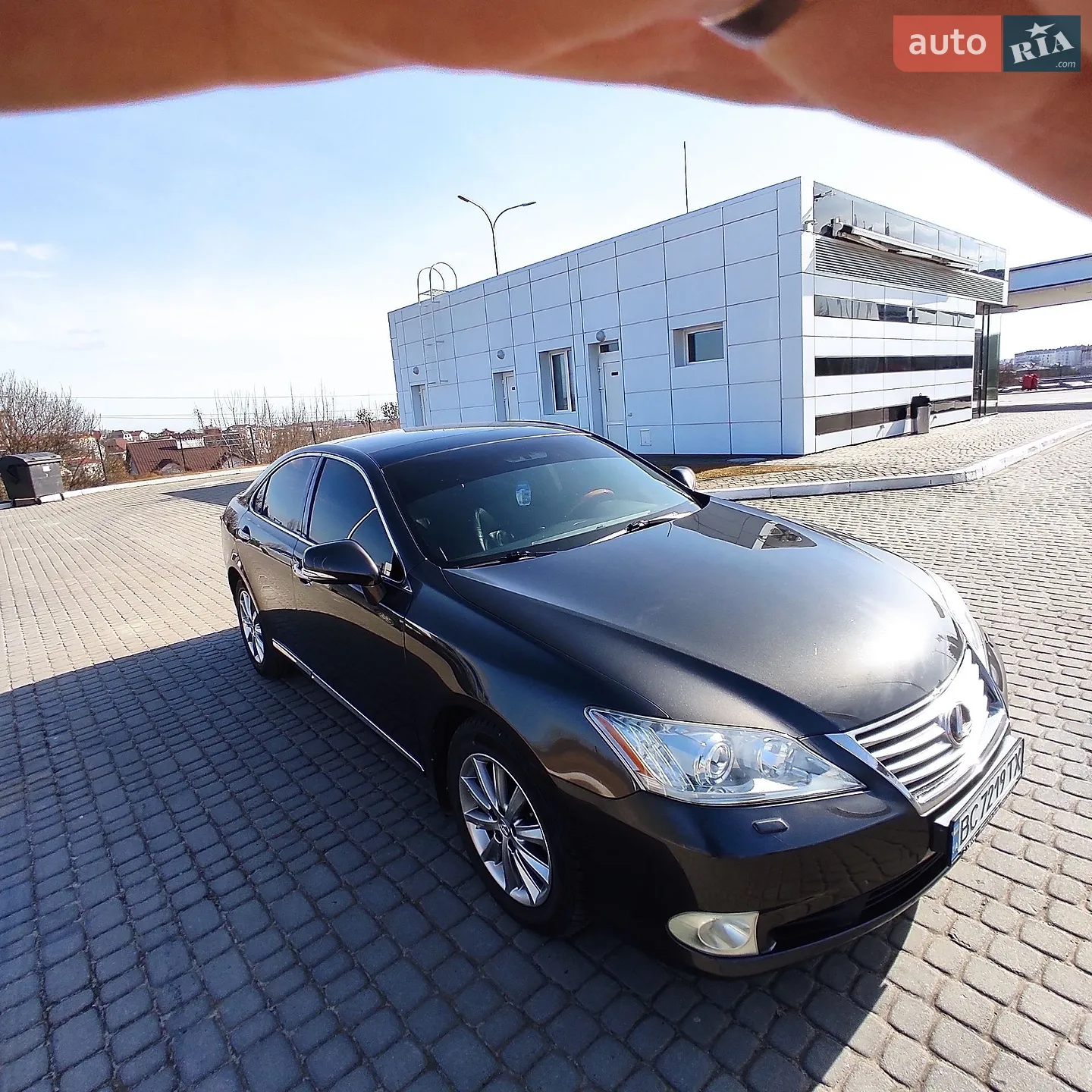 2011 Lexus ES - мініатюра 8
