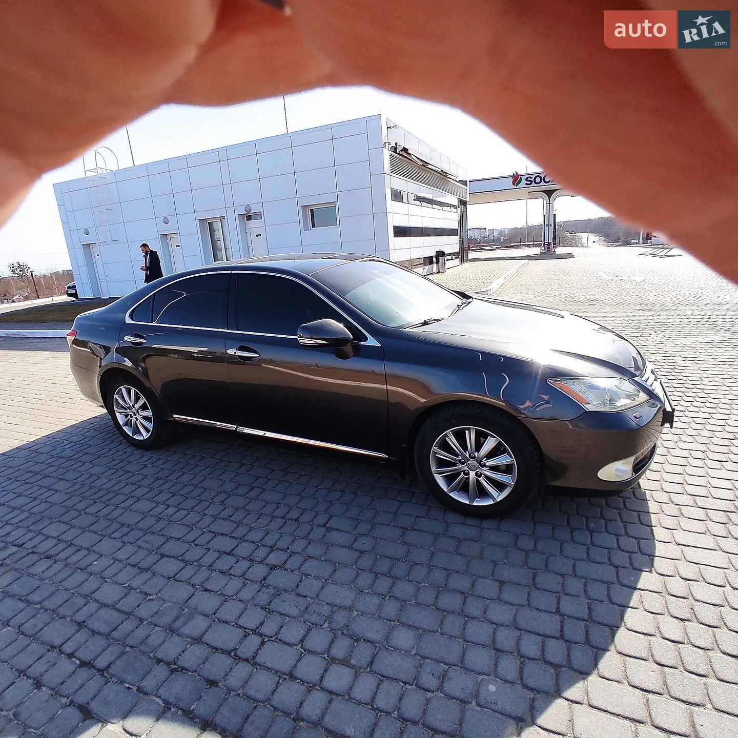 2011 Lexus ES - мініатюра 7