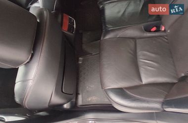 Седан Lexus ES 2011 в Львове