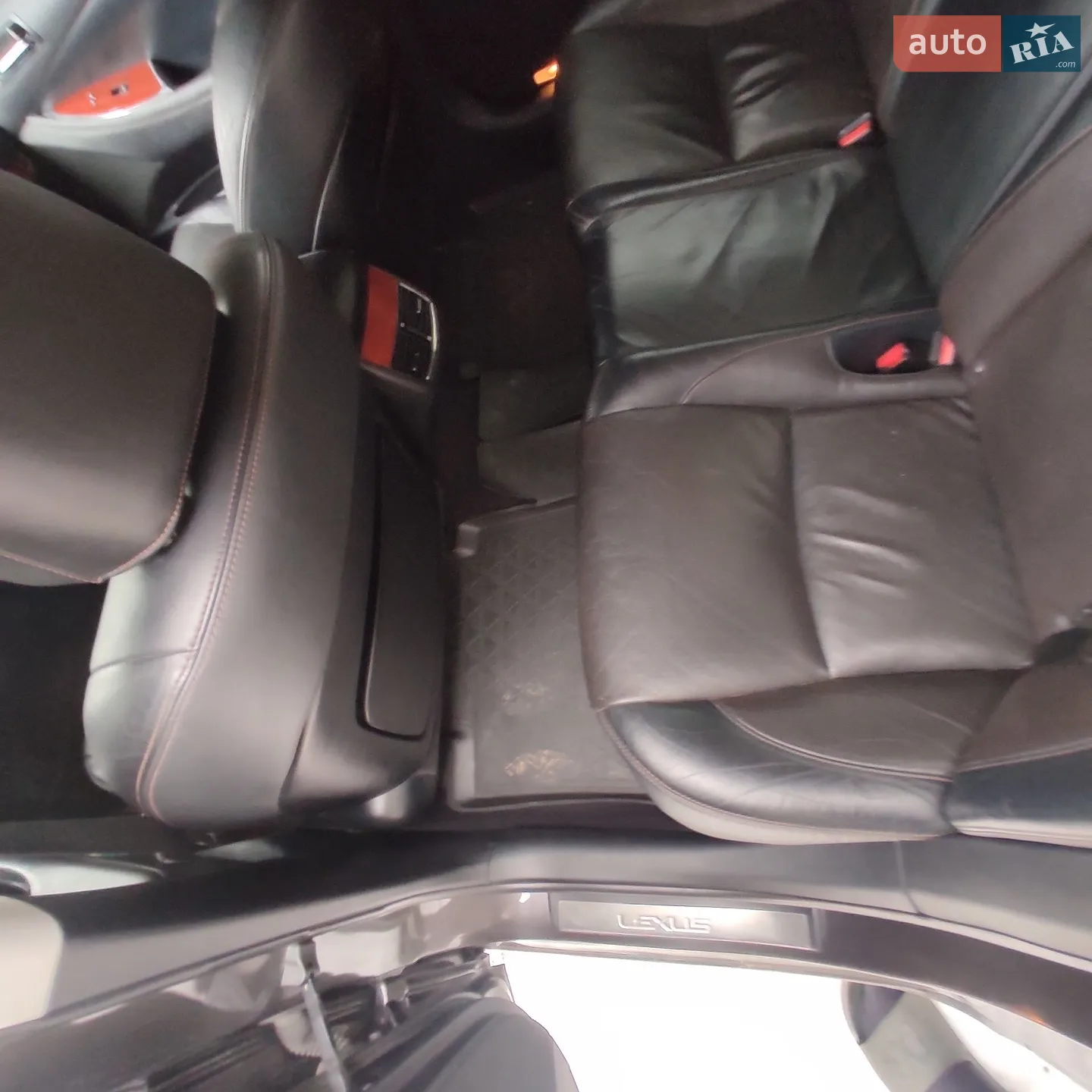 2011 Lexus ES - мініатюра 28