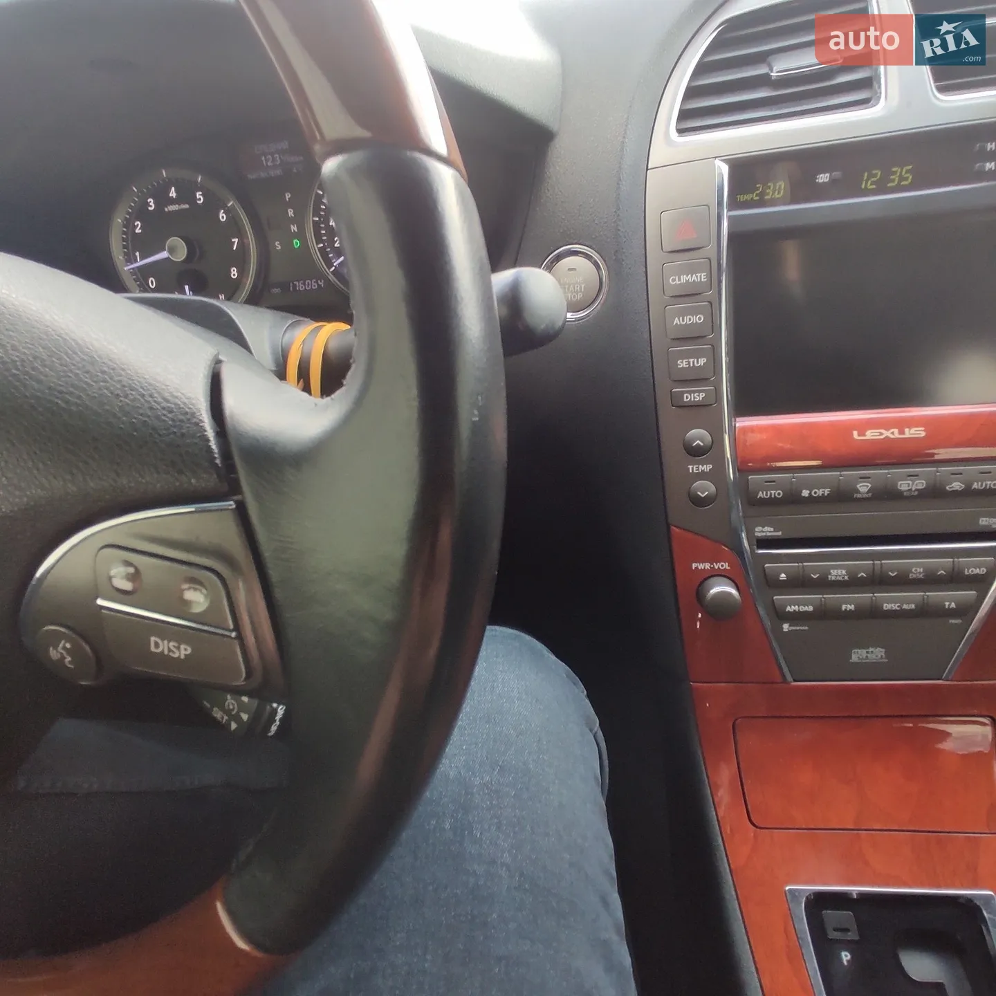2011 Lexus ES - мініатюра 37
