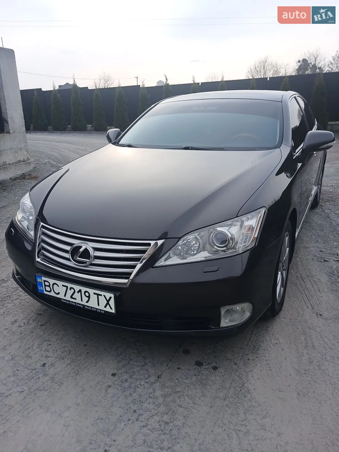 2011 Lexus ES - мініатюра 40