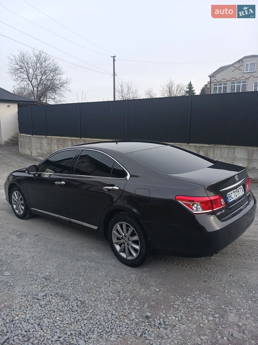 2011 Lexus ES - мініатюра 50