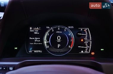 Седан Lexus ES 2019 в Львове