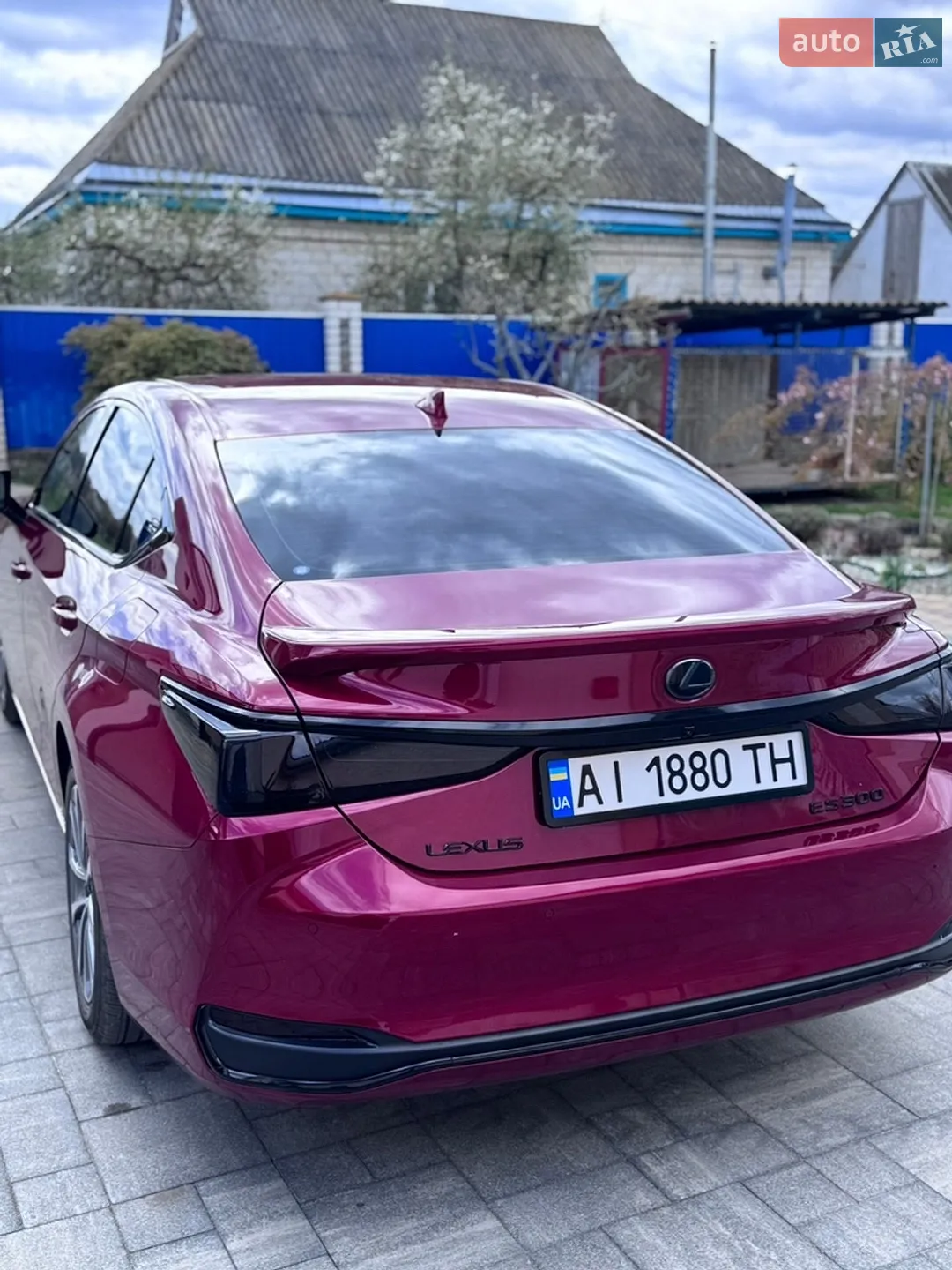 2022 Lexus ES - мініатюра 5