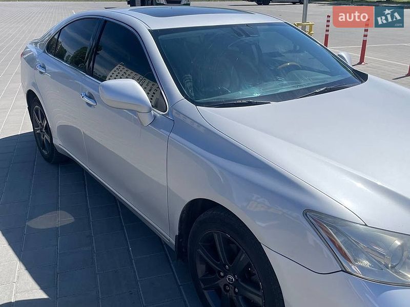 Седан Lexus ES 2007 в Черкасах
