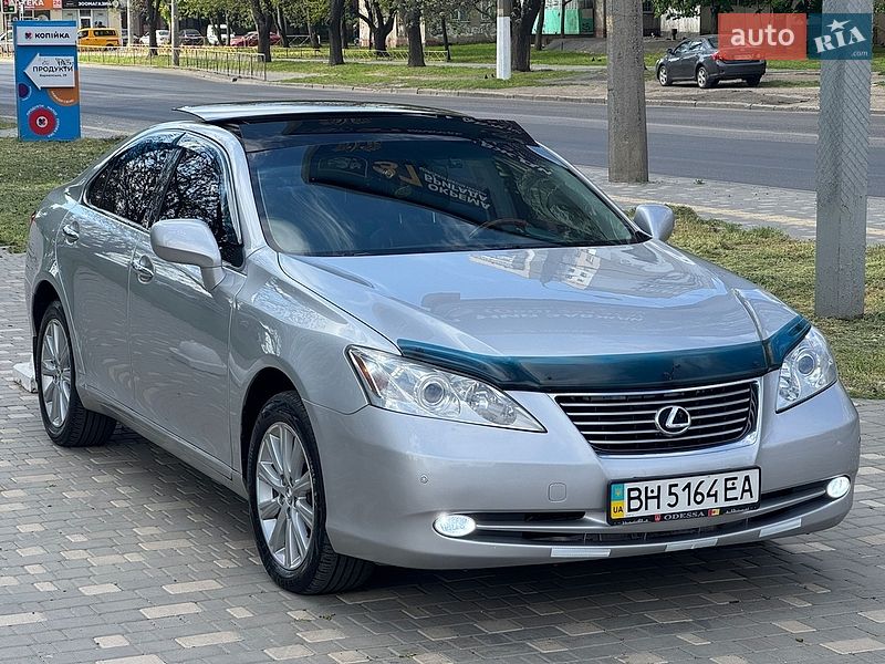 Седан Lexus ES 2007 в Одессе