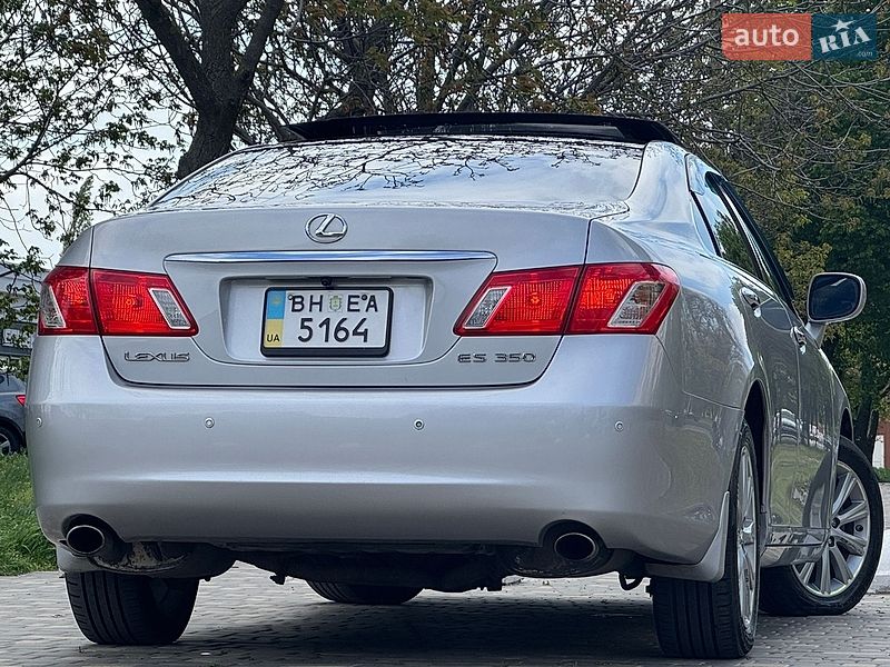 Седан Lexus ES 2007 в Одессе