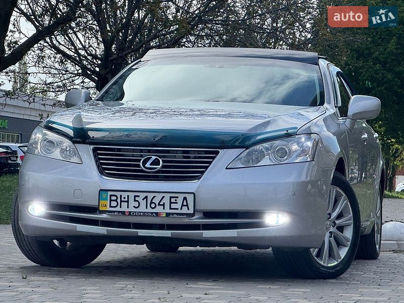 Седан Lexus ES 2007 в Одессе
