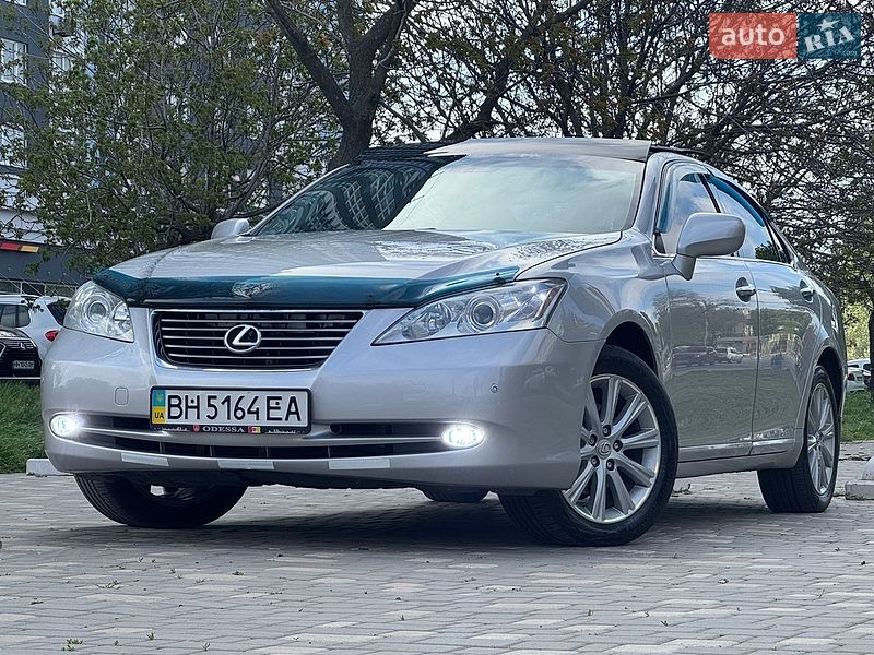Седан Lexus ES 2007 в Одессе