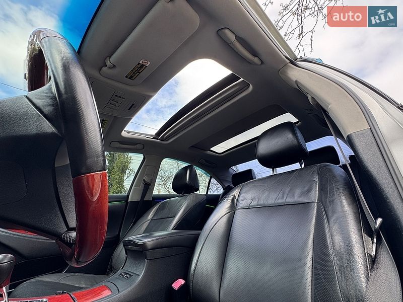 Седан Lexus ES 2007 в Одессе