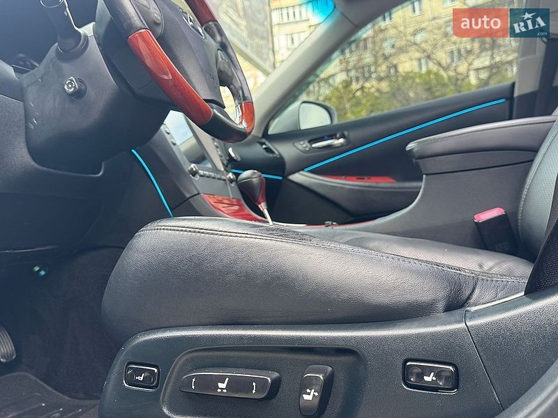 Седан Lexus ES 2007 в Одессе