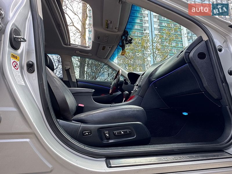 Седан Lexus ES 2007 в Одессе