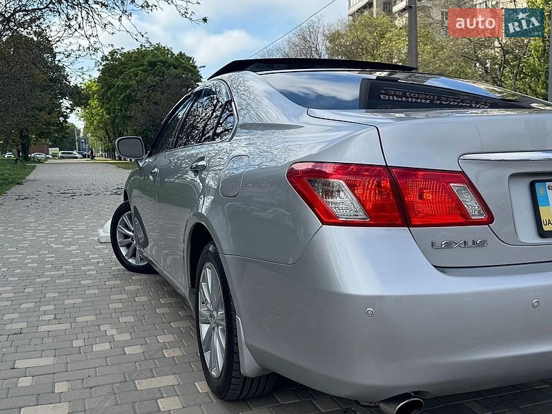 Седан Lexus ES 2007 в Одессе