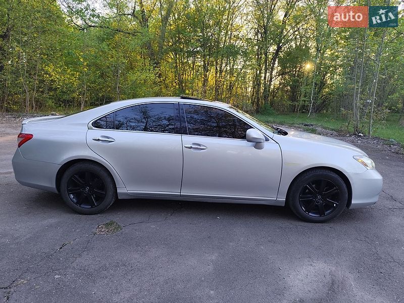 Седан Lexus ES 2006 в Бердичеве