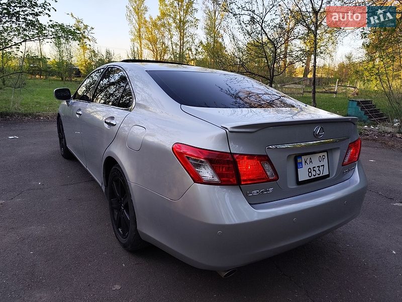 Седан Lexus ES 2006 в Бердичеве