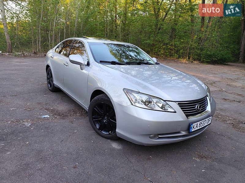 Седан Lexus ES 2006 в Бердичеве