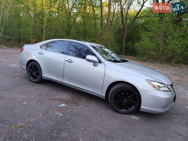 Седан Lexus ES 2006 в Бердичеве