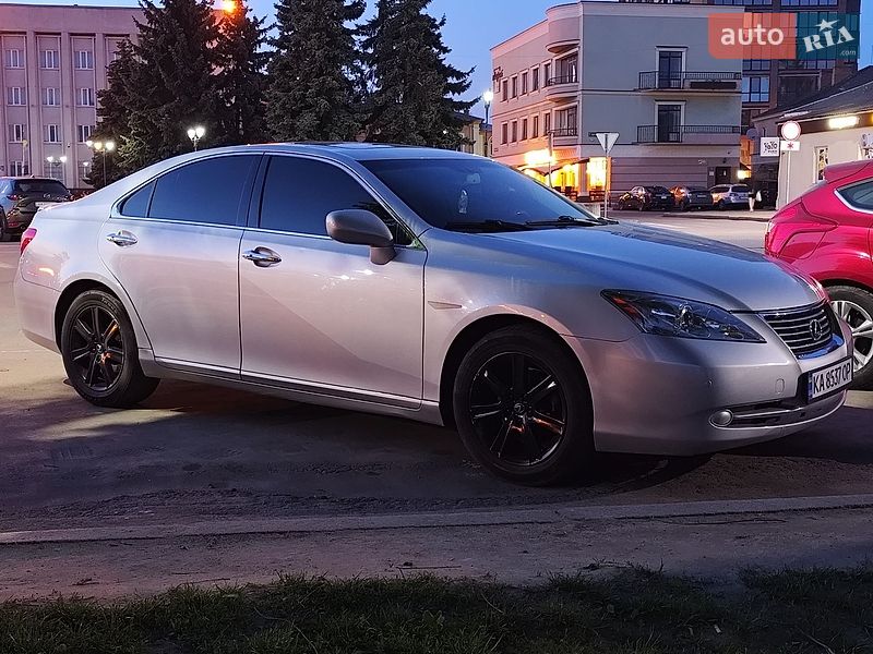Седан Lexus ES 2006 в Бердичеве