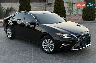 Седан Lexus ES 2013 в Вінниці