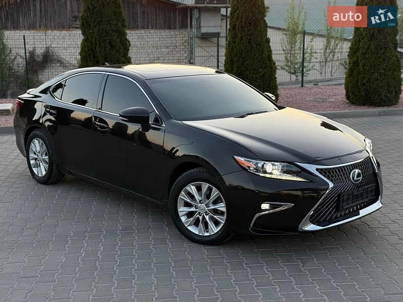 Седан Lexus ES 2013 в Вінниці