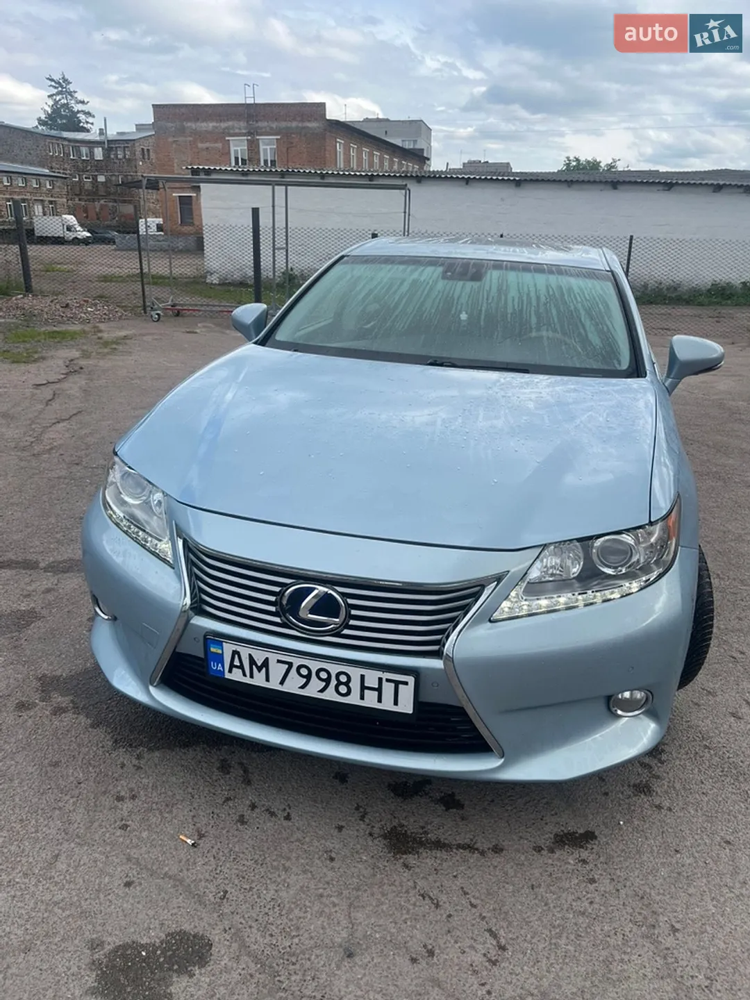 2012 Lexus ES - мініатюра 5