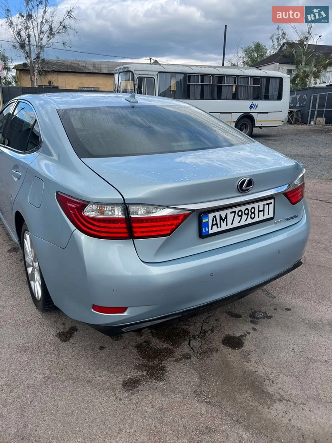 2012 Lexus ES - мініатюра 13