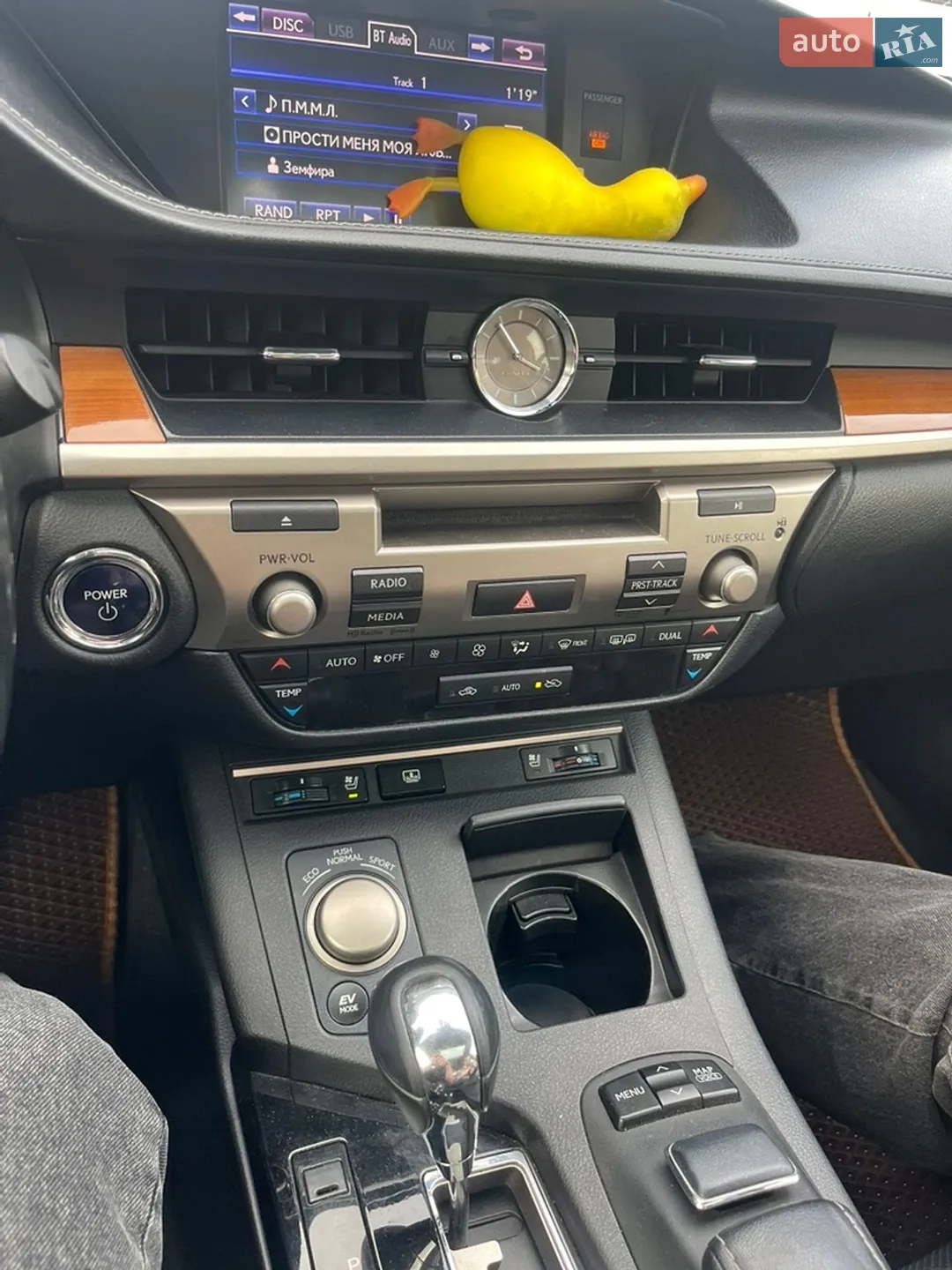 2012 Lexus ES - мініатюра 20