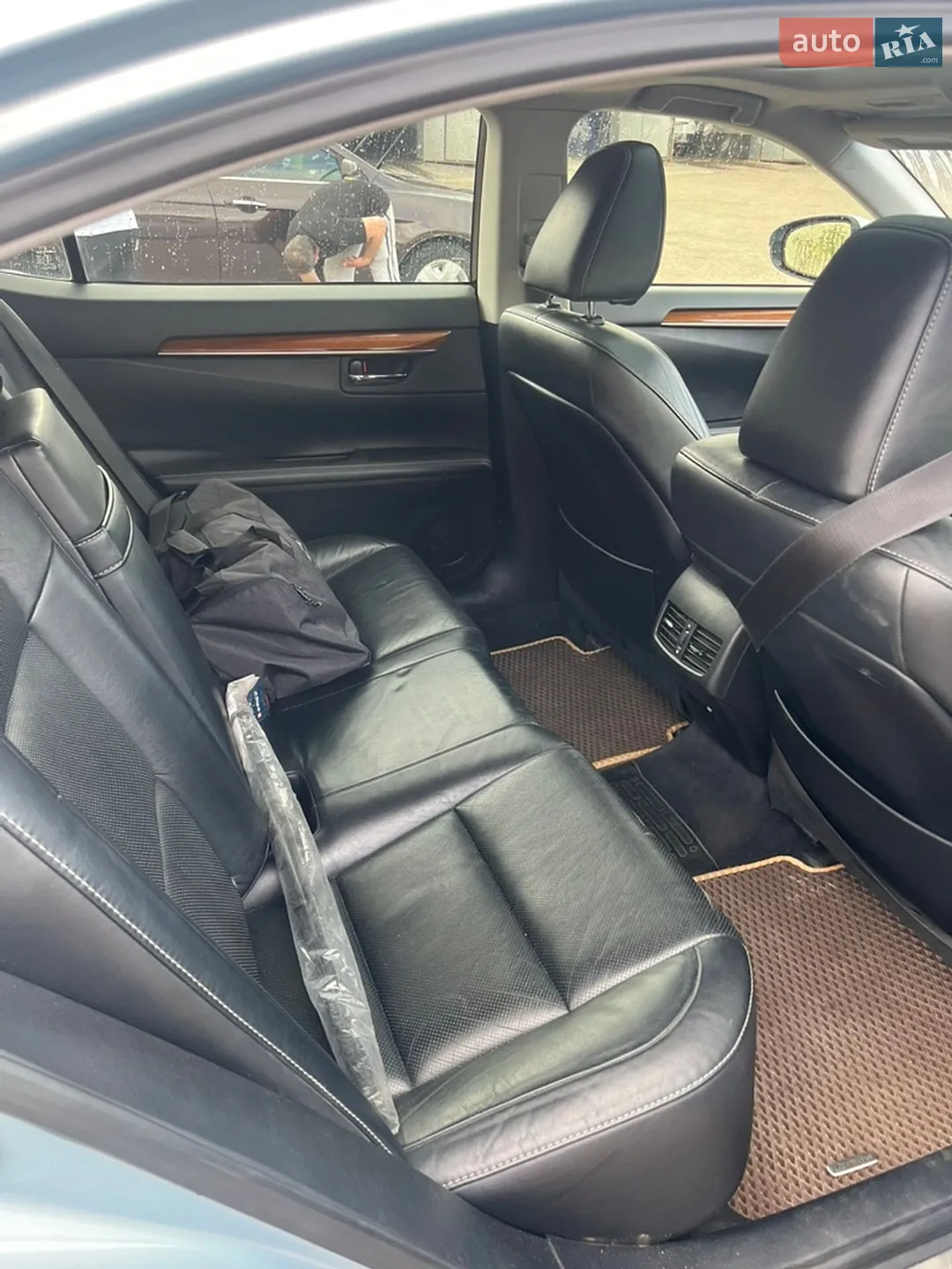 2012 Lexus ES - мініатюра 25