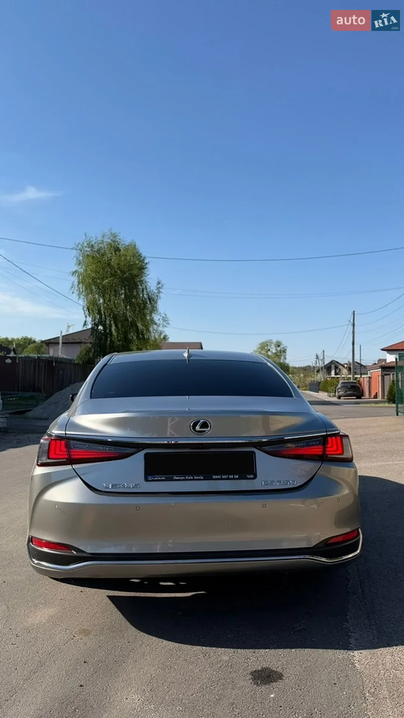 2020 Lexus ES - мініатюра 6
