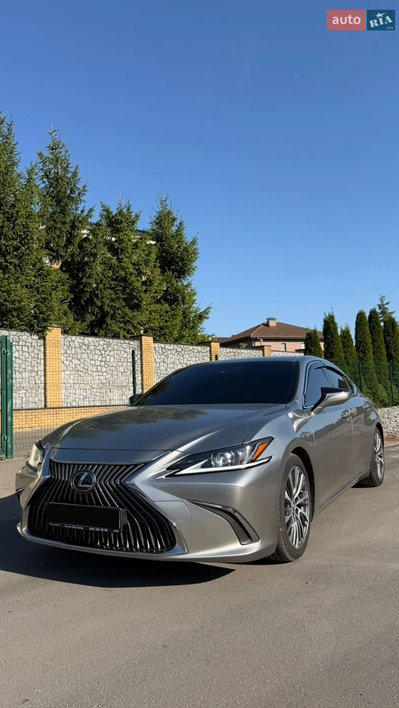 2020 Lexus ES - мініатюра 10
