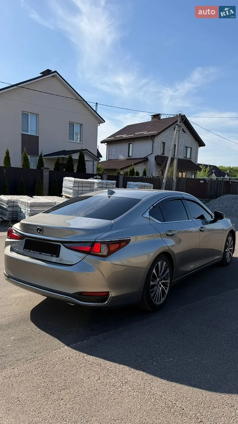 2020 Lexus ES - мініатюра 22