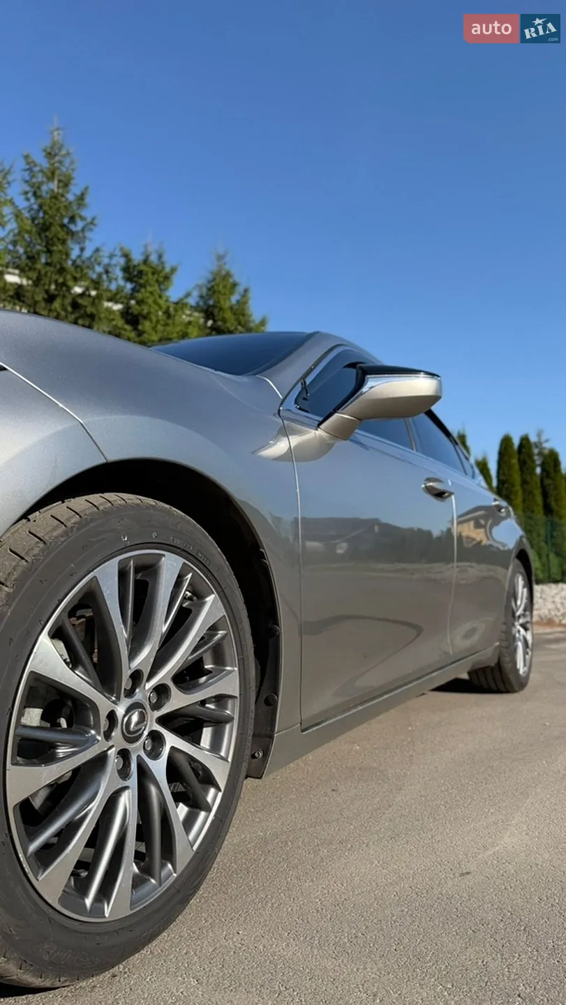 2020 Lexus ES - мініатюра 37