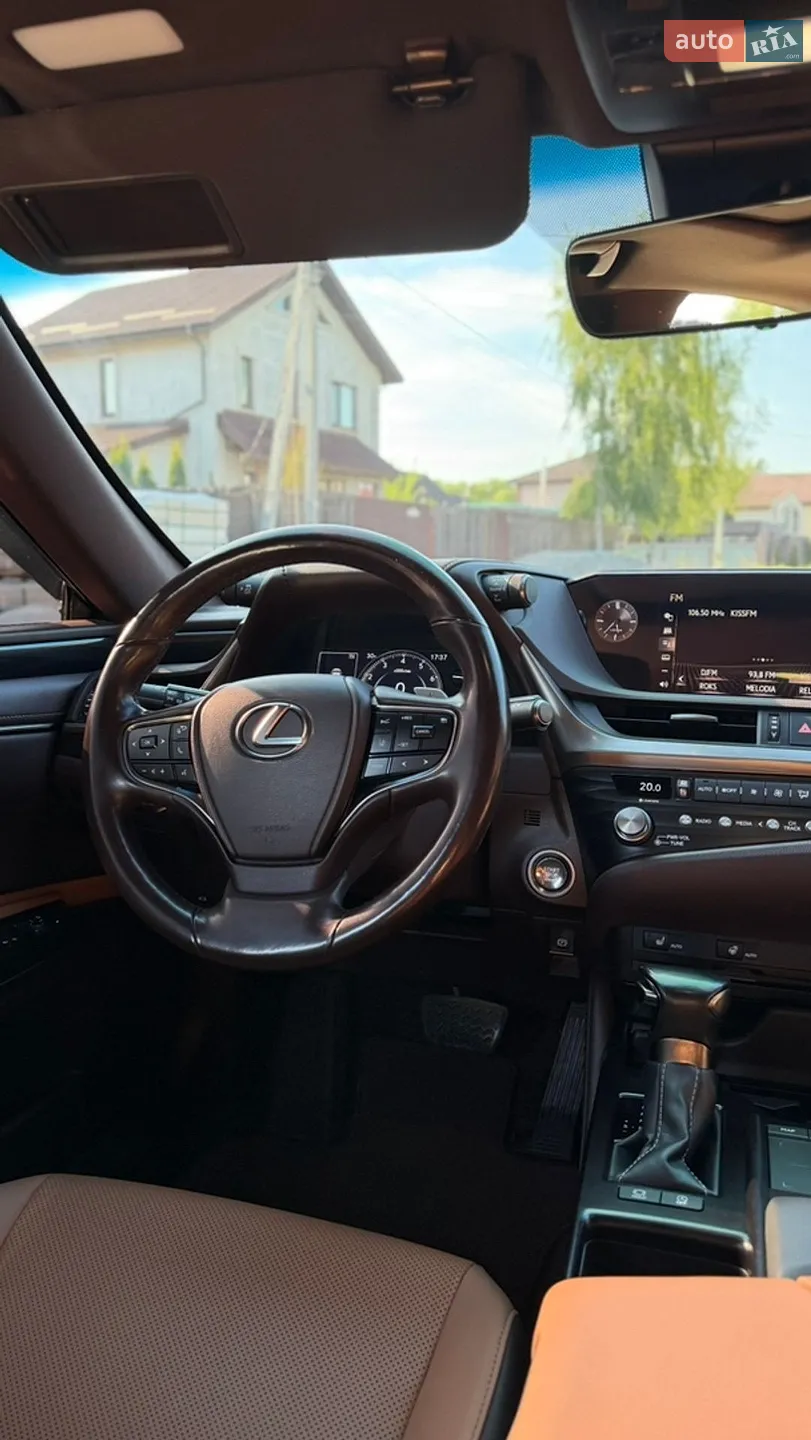 2020 Lexus ES - мініатюра 46