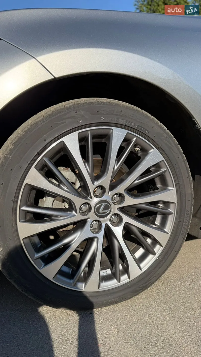 2020 Lexus ES - мініатюра 43