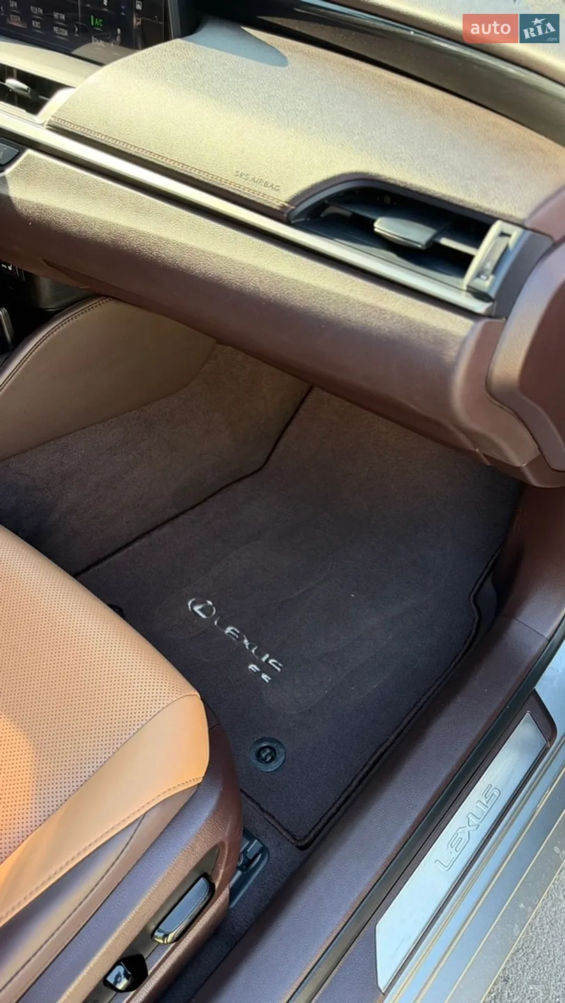 2020 Lexus ES - мініатюра 60